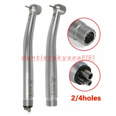 Yabang E-generator Dental LED Fiber Optic /High Speed Handpiece 2/4 hole FDA UPS