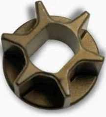 1252 642 1201 – STIHL Chain Sprocket, 1/4″ Pitch, 7 Tooth