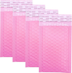 Bubble Mailers 3.5X5.9 Inch 50 Pack Small Padded Envelopes Poly Thicken Padded S