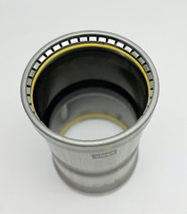 VIEGA 28780 MEGAPRESSG 4″ x 4″ COUPLING WITH STOP