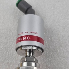Fujikin Incorporated O.P. 0.5~0.6MPa TYPE N.C./ FUJIKIN316L-P / AT03AQ300
