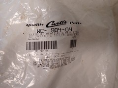 Genuine Wilbur-Curtis Heating Element 1.6KW 120V, WC-904-04