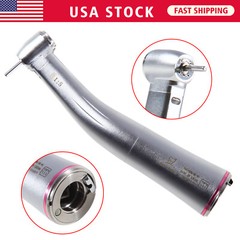 Dental 1:5 Increasing LED Contra Angle Handpiece Quattro Water Spray E-type ty