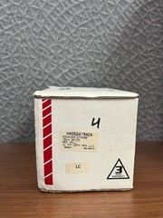 System Sensor MASS2415ADA Sounder Strobe 15cd 24vdc red wall; NOS Brand New