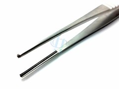 PREMIUM QUALITY DEBAKEY ATRAUMATIC ARTERY FORCEPS 7″ PACIFATED AUTOCLAVABLE