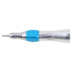 5x Dental Low Speed Straight Nosecone Handpiece 1:1 fit NSK E-type Motor Bc
