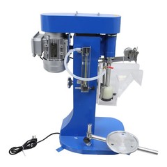 220V 370W Laboratory Flotation Machine 1.5L Single Cell Mineral Processing Equip