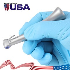 AZDENT Dental LED/ Implant 20:1 Contra Angle Push Button Surgical Handpiece