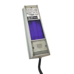 UVP UVL-21 Blak-Ray 366nm Longwave UV Blacklight Fluorescence Inspection Lamp