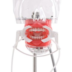Dental Orthodontic Nola Dry Field System Cheek Retractor Tongue Guard Suction