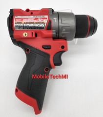 Milwaukee M12 FUEL 1/2″ Hammer Drill Driver GEN 3 3404-20 – BRAND NEW in Plastic