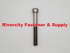 5/16-24×2-1/2 Socket Allen Head Cap Screws Stainless 5/16×18 x 2.5 Bolts 2-1/2″