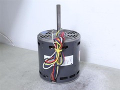 EMERSON K55HXDPZ-7023 Furnace Blower Motor 3/4HP 115V 1075RPM 4SPD 51-25023-01