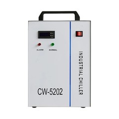 CW-5200 Water Cooling Machine 2.4kW for Laser Marker 110V