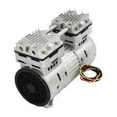 Oil-Free Silent Air Pump Small Air Pump Head Motor Air Compressor Head 800W