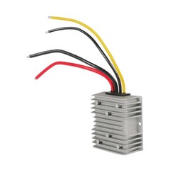 12V to 24V 15A 360W Waterproof DC/DC Car Voltage Converter Step Up Regulator