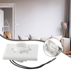 Mechanical & Electronic Timer Switch for Home Appliances Highly Accurate