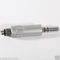 USA NSK Style Dental High & Low Speed Handpiece Kit Turbine 4Hole NEW MX