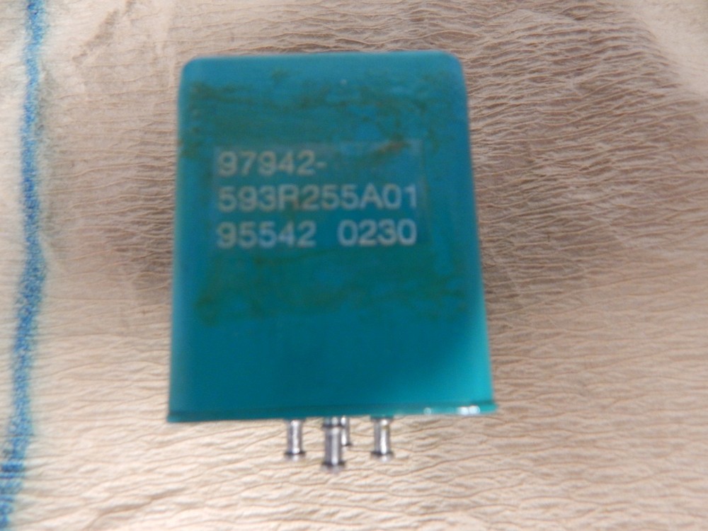 *1 PIECE* – PN# 593R255A01 – TRANSFORMER – NSN: 5950-01-085-1257