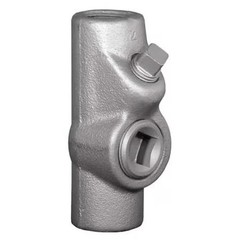 Appleton Electric Eyf-75 Imc Sealing, 3/4 In, Threaded, Iron, Zinc Plated,