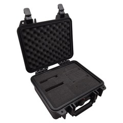 Pelican 1200 Protector Carrying Case, 9.31 x 7.13 x 4.12in Interior, IP67