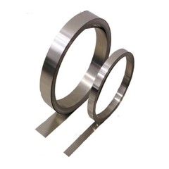0.1mm – 1mm Thick 304 Stainless Steel Flat Bar Metal Strip Sheet Foil Band Roll