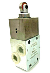 Hawe Type SG SG1 W-RE Cam operated Hydraulic Directional Spool Valve G3/8 SG1WRE