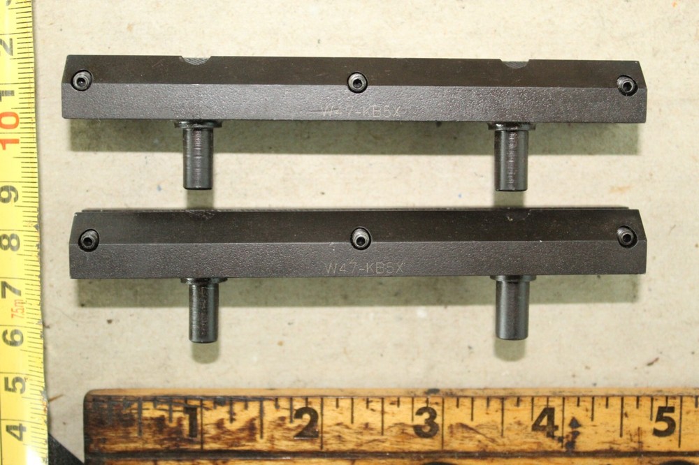 Sunnen W47-KB5X SUPERABRASIVE MASTERHOLDER SET