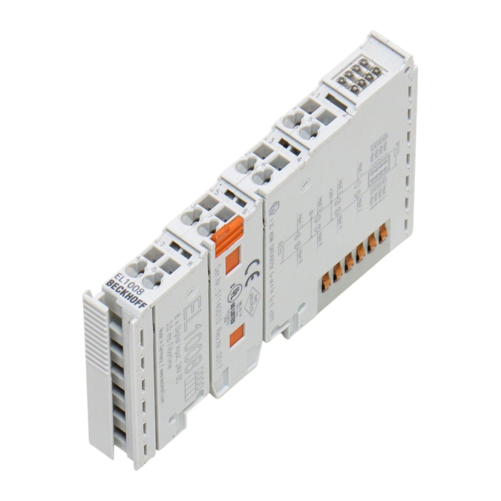 EL1008 BECKHOFF, Digital Input Module, EL1008 , EL1008, NotApplicable Digita…