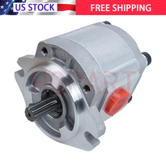 Single Acting Hydraulic Gear Pump PGP5106G3LP For AGT H12 and Excavator 1Ton
