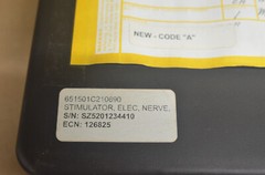 Roscoe Tens 7000 Nerve Stimulator (U-A)
