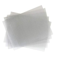5 Pieces Welding Mesh Plastic Reinforcing Stainless Steel Wire Mesh Screen