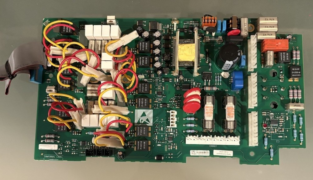PARKER AH470330U002 AH470330T012 Board
