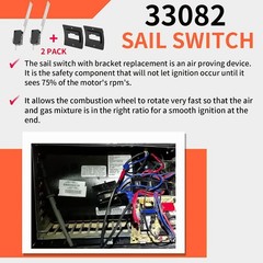 High Compatibility Sail Switch Kit for Various For RV Models For 33082