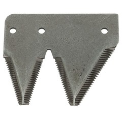 86617760 Sickle Section End for Case IH 230 4000 5000 ++ Swather Platforms
