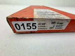 Waygate Tech. Structurix D7 NIF 4.1/2×17″ 100 NIF AGFA EXP. 2026/07 (NEW)