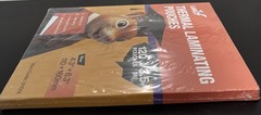 Uinkit Thermal Laminating 120 Pouches 3.5 Mil 4.3 x 6.3 Inch Smooth Gloss Finish