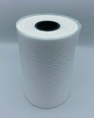 2 Rolls Air Pillow Film 8x4x2000ft Cushion Void Fill Shipping 1.2 Mil 2″ Core