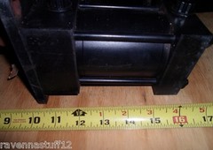 PARKER SERIES 2AN, 02.50 J2ANUS14A / 2.000 WITH SENSORS (NEW NO BOX)