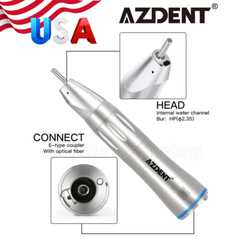 NSK Style Dental Brushless LED Electric Micro Motor/1:5/1:1 Increasing Handpiece