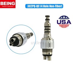 BEING Dental 45 degree Surgical Handpiece Fiber Optic Turbine For KaVo MULTIflex