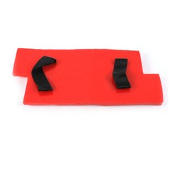 Concrete Molds Plaster Wall Stone Cement Tiles Mould Cement Texture Stone Mat US