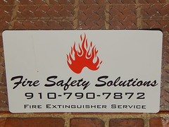 Fire Extinguisher – 20Lb ABC Fire Extinguisher – Qty-1
