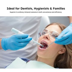 Dental Intraoral Camera Z70 WiFi Digital Imaging Intra Oral HD Camera