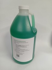 1 Gal. Nickel Watts Solution w/Brighteners + Pure Nickel Anode