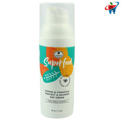 1pcs Papaya And Pineapple Protection And Nutrition Face Cream Hypoallergenic