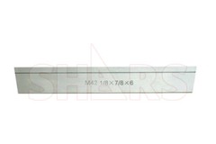 SHARS P5X “P” Type 6″ X 1/8″ X 7/8″ M42 8% Cobalt Cut-off Parting Blade New !{