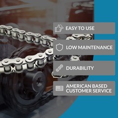 (10) #40 Roller Chain Connecting Links