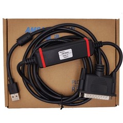 USB-FANUC Cable for Fanuc USB to DB25 Pin CNC Fanuc RS232 Data Download Cable