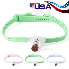 Cordless Dental Portable HeadLight Silicone Headlamp Medical 5W LED/Clip-on